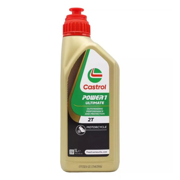 CASTROL-POWER-1 RACING-2T-1L