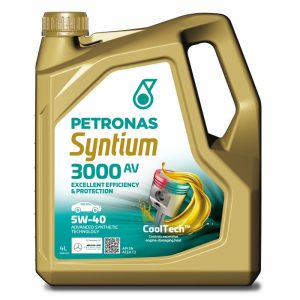 PETRONAS SYNTIUM 3000 AV 5W-40 4L