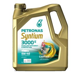 PETRONAS SYNTIUM 3000 E 5W-40 4L