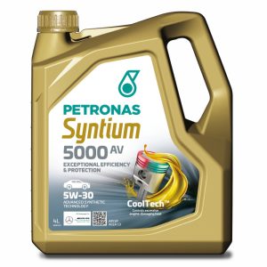 PETRONAS SYNTIUM 5000 AV 5W-30 4L