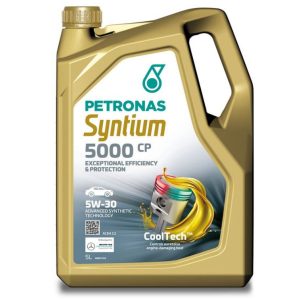 PETRONAS SYNTIUM 5000 CP 5W-30 5L