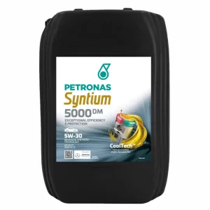 PETRONAS SYNTIUM 5000 DM 5W-30 20L