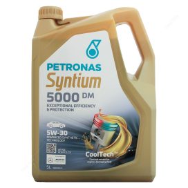 PETRONAS SYNTIUM 5000 DM 5W-30 5L