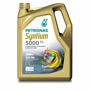 PETRONAS SYNTIUM 5000 FJ 5W-30 5L