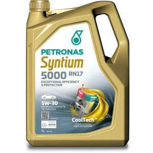 PETRONAS SYNTIUM 5000 RN17 5W-30 5L