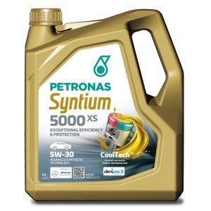 PETRONAS SYNTIUM 5000 XS 5W-30 4L