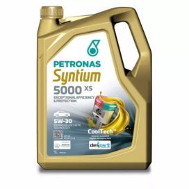 PETRONAS SYNTIUM 5000 XS 5W-30 5L