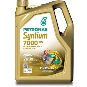 PETRONAS SYNTIUM 7000 AV 0W-20 5L