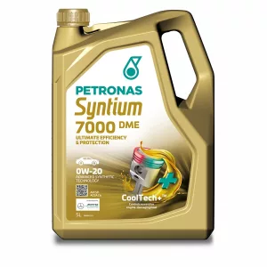 PETRONAS SYNTIUM 7000 DME 0W-20 5L