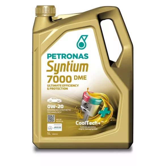 PETRONAS SYNTIUM 7000 DME 0W-20 5L