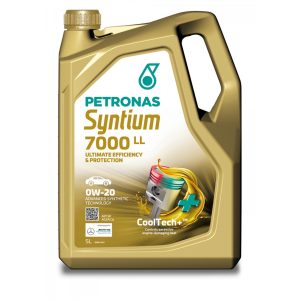 PETRONAS SYNTIUM 7000 LL 0W-20 5L