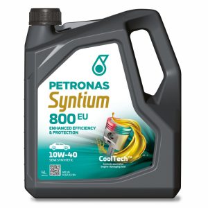 PETRONAS SYNTIUM 800 EU 10W-40 4L