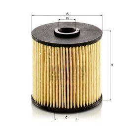 MANN FILTER PU7010z üzemanyagszűrő