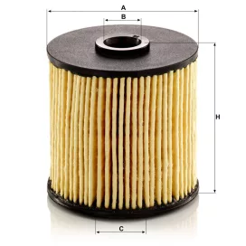 MANN FILTER PU7011z üzemanyagszűrő