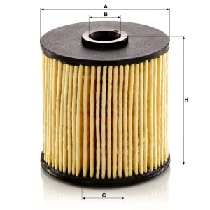 MANN FILTER PU7011z üzemanyagszűrő