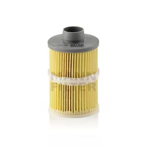 MANN FILTER PU723X üzemanyagszűrő - 2005.01. hónapTÓL gyártott modellekhez