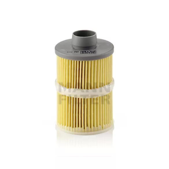 MANN FILTER PU723X üzemanyagszűrő - 2005.01. hónapTÓL gyártott modellekhez
