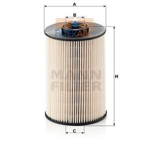 MANN FILTER PU937x üzemanyagszűrő