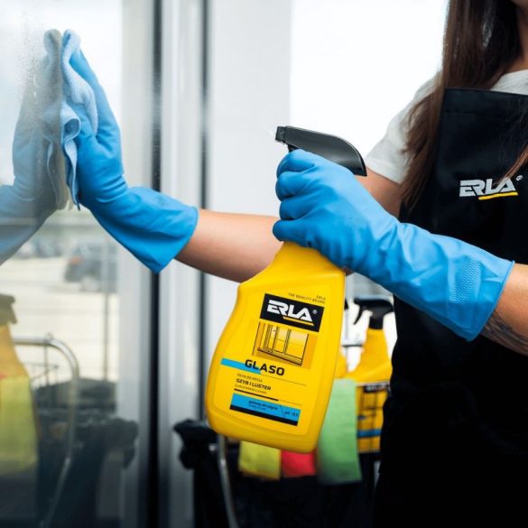 ERLA GLASO 750 ml üvegtisztító