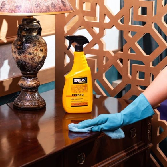 ERLA FRESTO 750 ml fa tisztító, ápoló