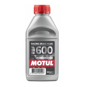 MOTUL RBF 600 FACTORY LINE  DOT4 500 ml