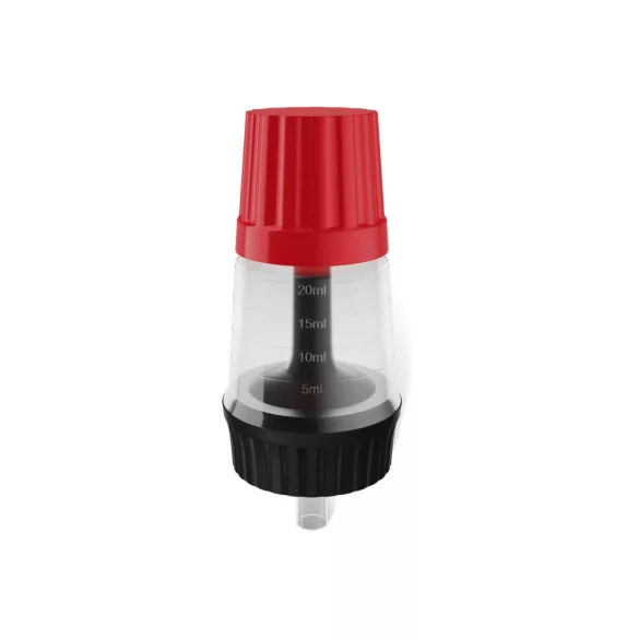 Adagolófej (Megalene Plus és Megasel 250 ml-es üzemanyag-adalékokhoz)