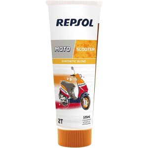 REPSOL MOTO SCOOTER 2T 125 ml