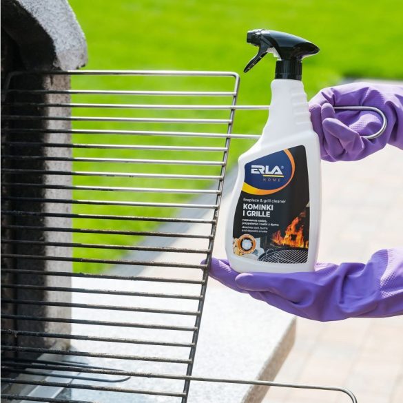 ERLA HOME FIREPLACES & GRILLS 750 ml