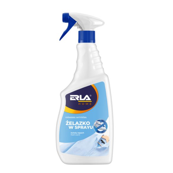 ERLA HOME IRON SPRAY 750 ml - vasaló spray