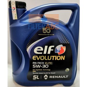 ELF EVOLUTION RN-TECH ELITE 5W30 5L