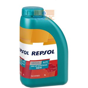 REPSOL ELITE LONGLIFE 50400/50700 5W30 1L