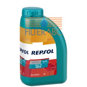 REPSOL ELITE 505.01 TDI 5W40 1L