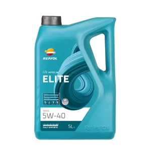 REPSOL ELITE 505.01 TDI 5W40 5L