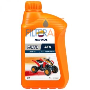 REPSOL RACING ATV 4T 10W40 1L