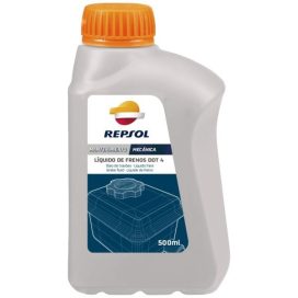 REPSOL LIQUIDO FRENOS DOT 4 500 ml