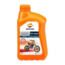 REPSOL RACING OFF ROAD 4T 10W40 1L