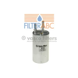 VASCO FILTERS S125 üzemanyagszűrő