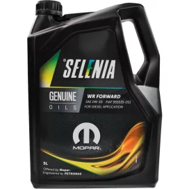 SELENIA WR FORWARD 0W30 5L