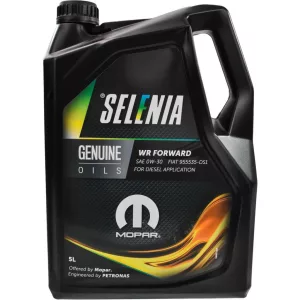 SELENIA WR FORWARD 0W30 5L