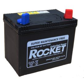 Rocket U1R-330 fűnyíró akkumulátor