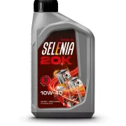 SELENIA 20K 10W40 1 Liter
