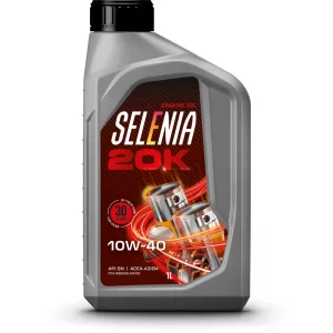 SELENIA 20K 10W40 1 Liter