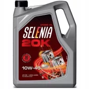 SELENIA 20K 10W40 5 Liter