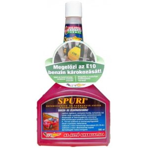 SPURI motortiszító üzemanyag adalék 125 ml 