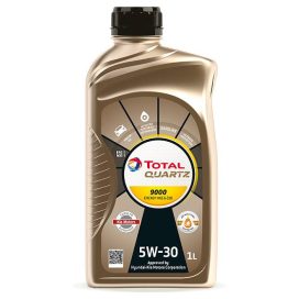 TOTAL-QUARTZ-9000-HKS-5W30-1L