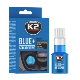 K2 BLUE+ 50 ml - adalék az ADBLUE-hoz