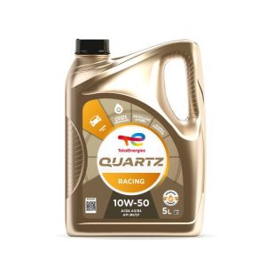 TOTAL QUARTZ RACING 10W50 5L