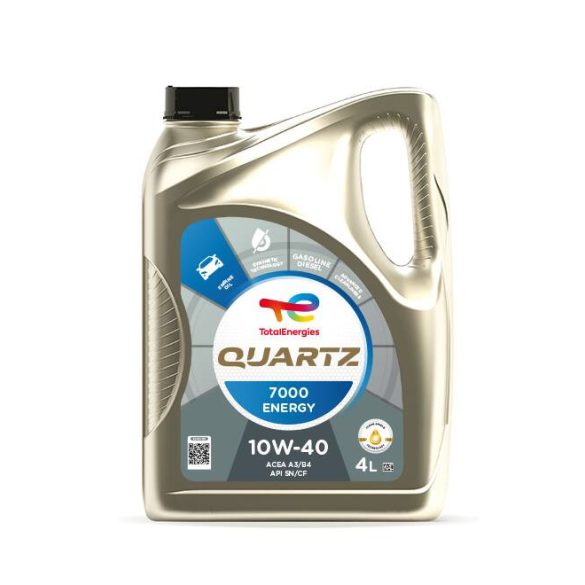 TOTAL QUARTZ 7000 ENERGY 10w40 4L