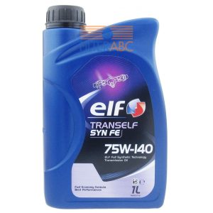 ELF TRANSELF SYN FE 75W140 1 Liter