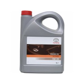 Toyota-Fuel-Economy-5W30-5L